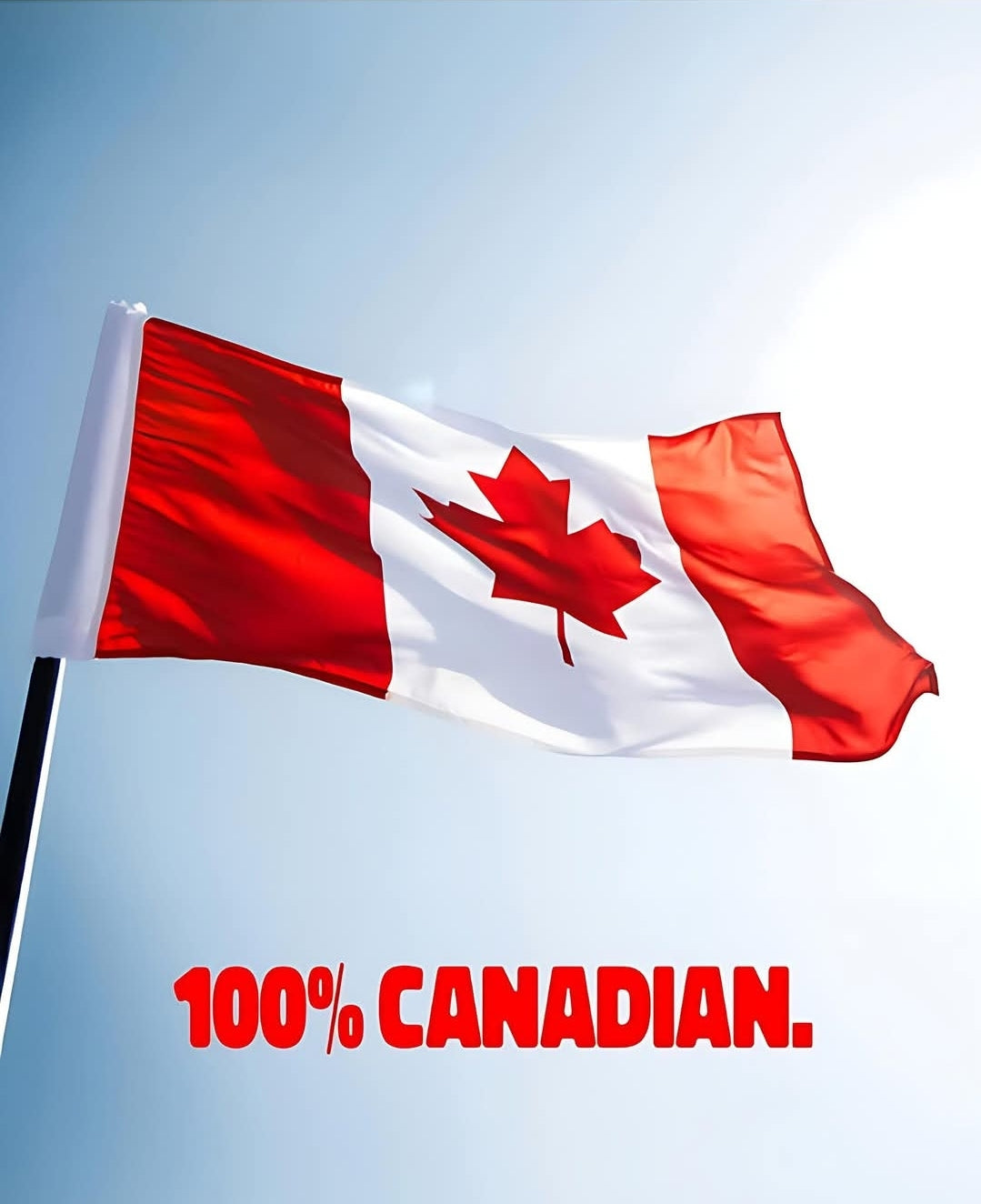 100_Percent_Canadian Flag